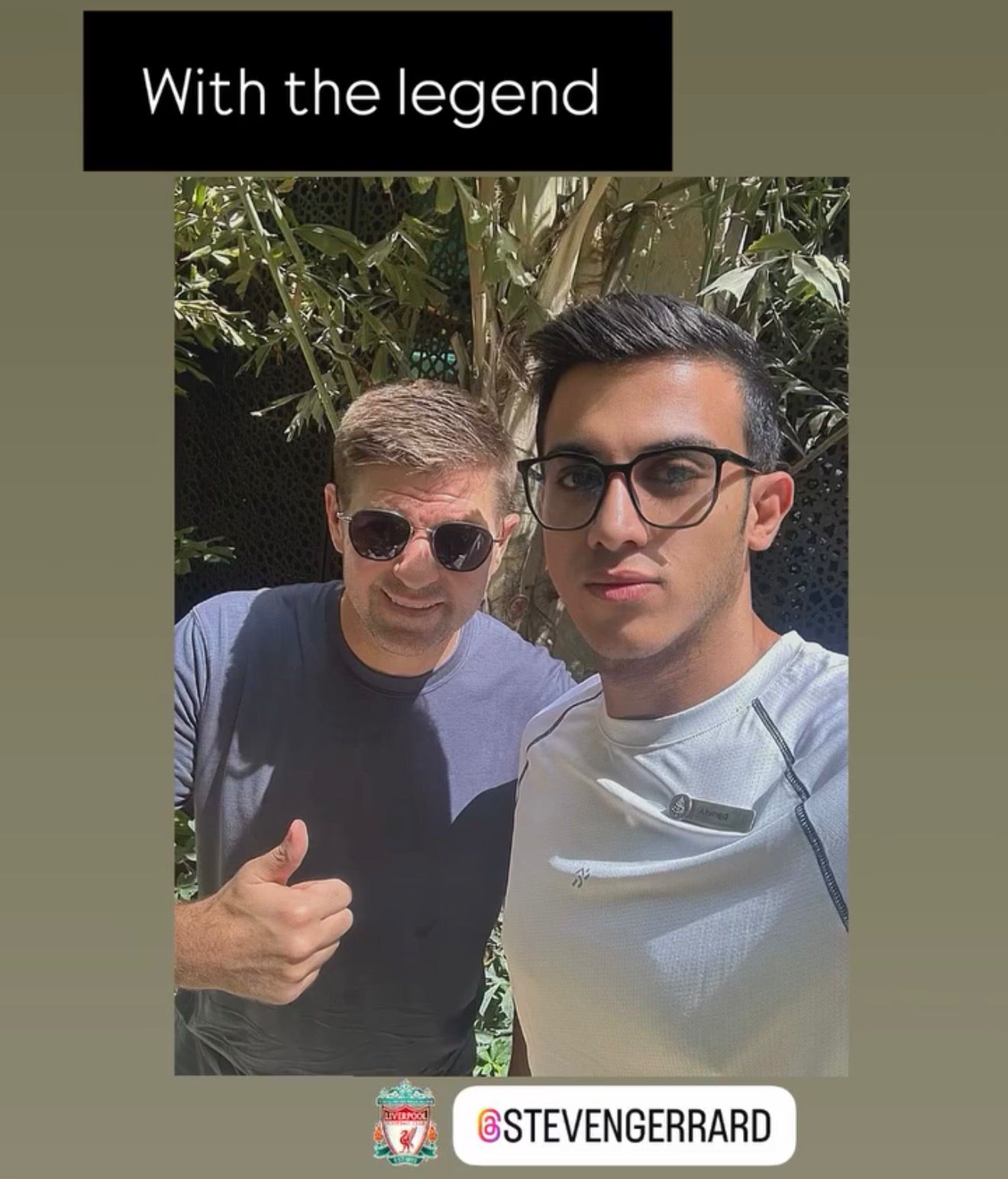 لاعب محترف